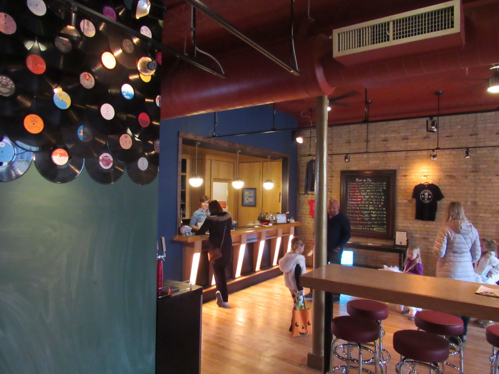 Right Bauer Brewing